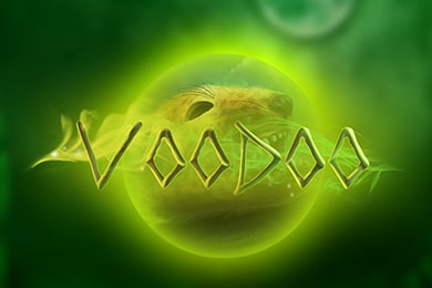 Играть в Voodoo Драгон Мани