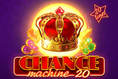 Chancemachine20wl играть в Драгон Мани